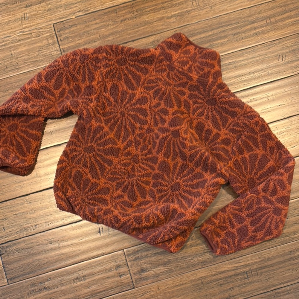 Parks Project Fleece- NWOT! - Picture 4 of 4